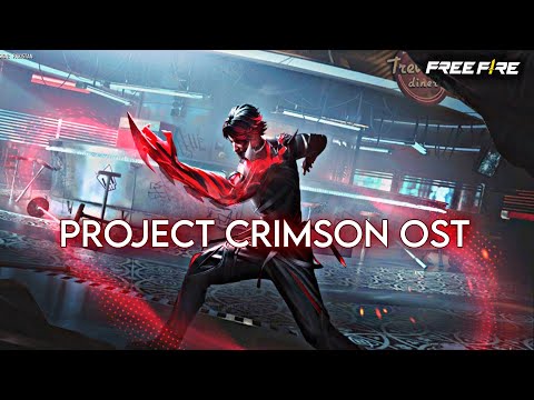 Free Fire New Update Project Crimson Theme Song 🎧 | Project Crimson 2nd Update Theme Song