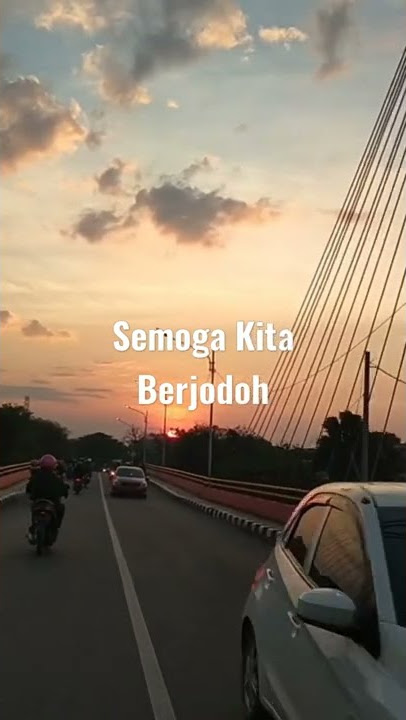 Status WA Jodoh Ditangan Tuhan