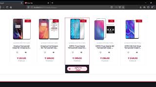 Celebrity Java web app Project on 'Online Shopping System' Wealth