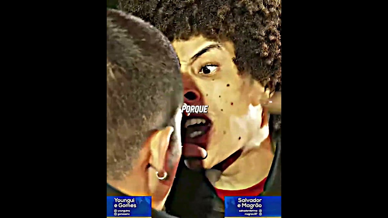 MAGRAO FICOU PUT##!!🤬🤬 batalha quase deu briga!! 