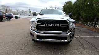 New 2023 RAM 2500 BIG HORN Truck For Sale In Wooster, OH