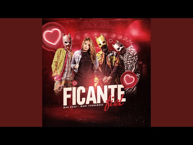 Stream Ficante Fiel - Mad Dogz & Mari Fernandez (DAYVISON REMIX) by  Dayvison DJ