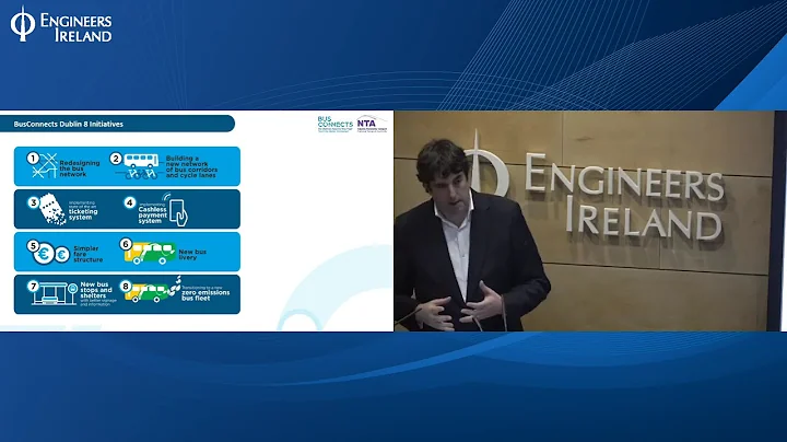BusConnects Dublin Infrastructure: From Blueprint to Breaking Ground