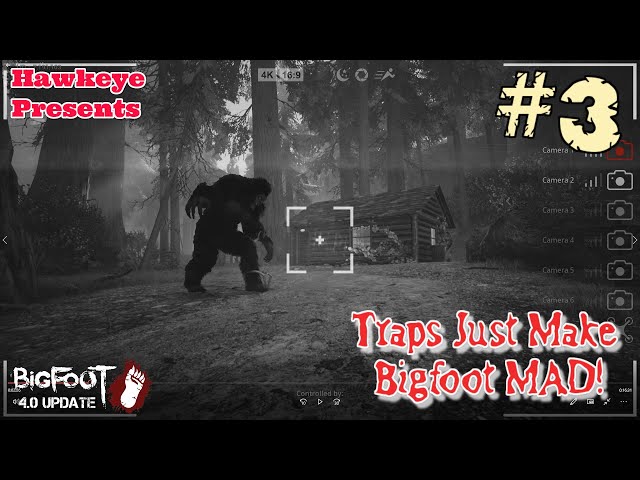 BIGFOOT - Update 4.0 Gameplay Trailer - Steam News