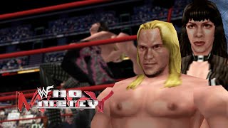 'Y2J' Chris Jericho vs. Chyna @Survivor Series | Exhibition Mode | WWF No Mercy