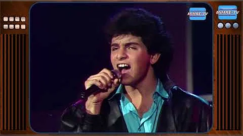 Glenn Medeiros - Interview / "Nothing's Gonna Change My Love for You" (TV Show 1987)(RARE)