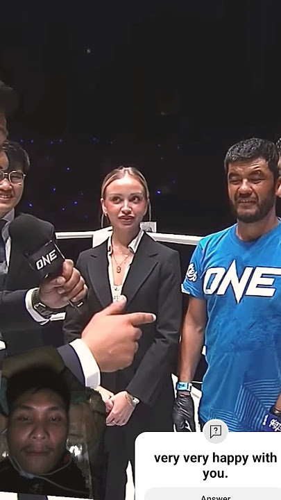 #credit #onechampionship #boxingknockout #mma