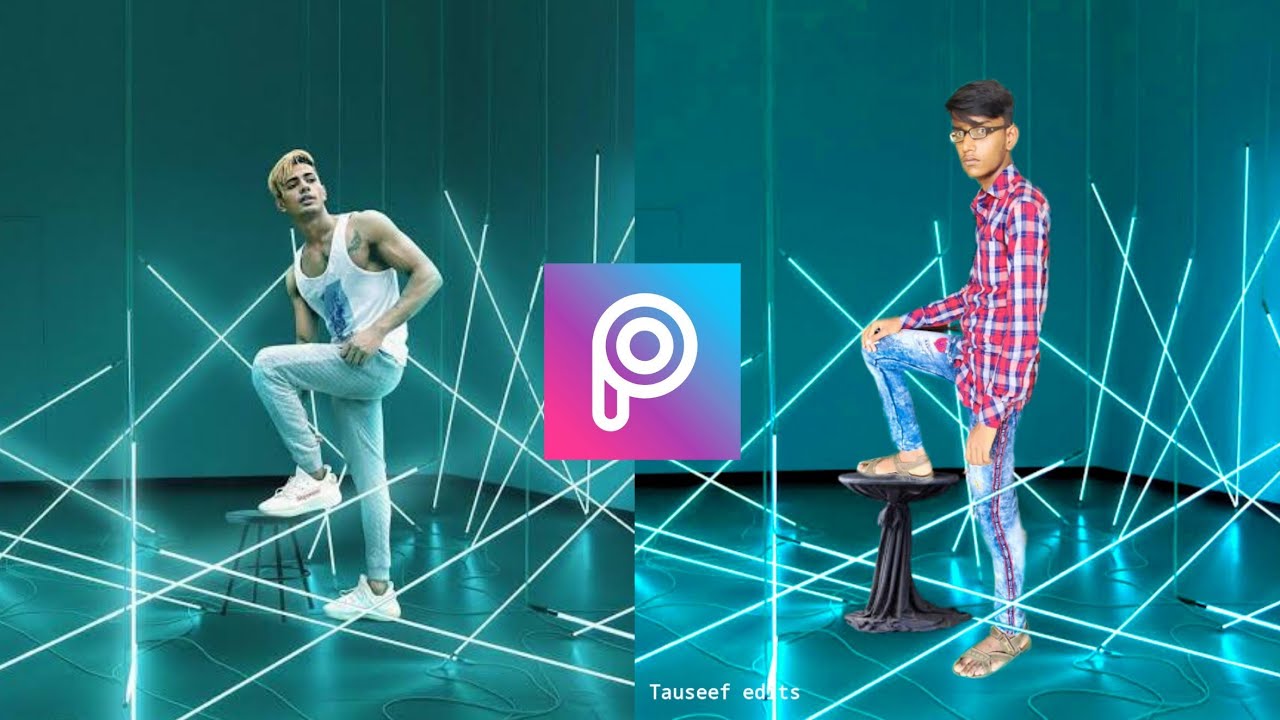 🔥Picsart Danish Zehen Lasers Light Photo Editing🔥 YouTube