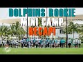 Miami dolphins 2024 rookie mini camp recap