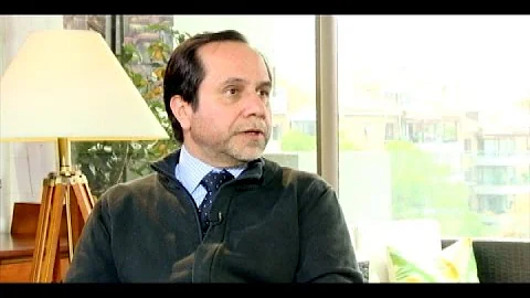 CNN Intimo: El ex contralor Ramiro Mendoza