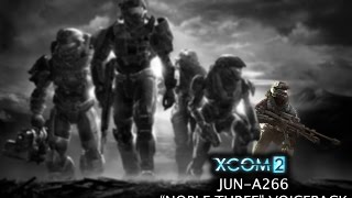 Noble Three (JUN-A266) Voice Pack preview. (XCOM 2) Noble Three (JUN-A266) Voice Pack preview. (XCOM 2)