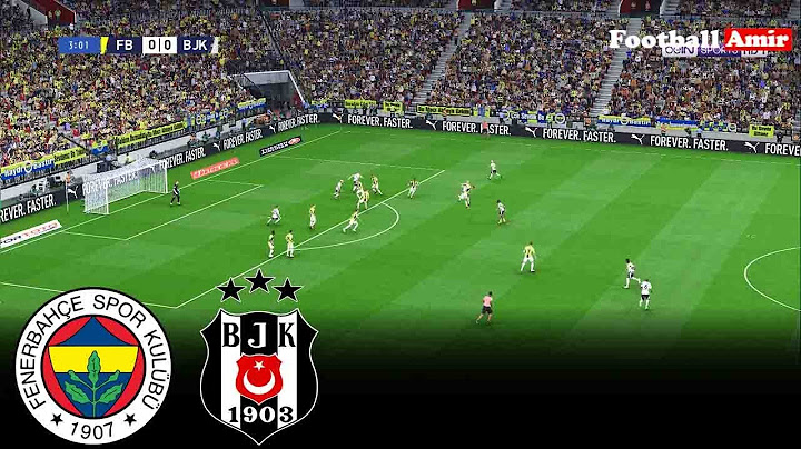 Vestel | Beşiktaş (1-0) Fenerbahçe - Highlights/Özet | Trendyol Süper Lig - 2024/25