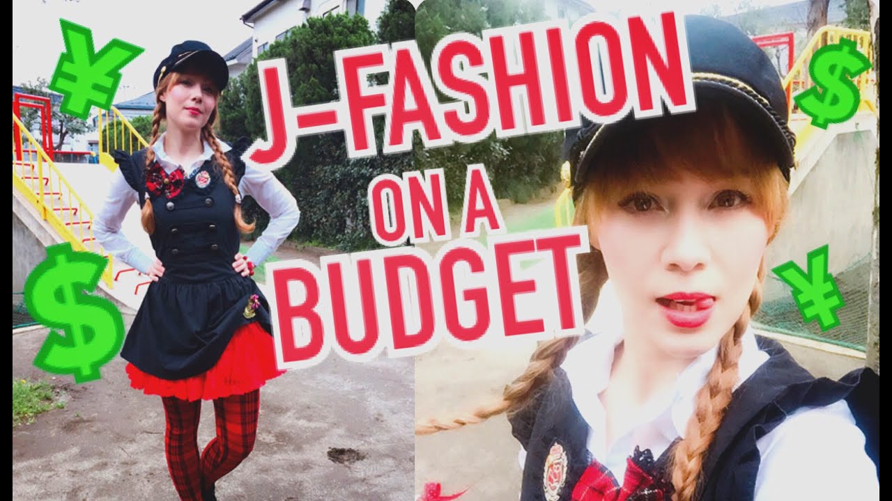 kawaii emoticons Japanese Fashion on a Budget: Create a Kawaii Style for less than $50