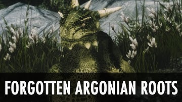 Skyrim Mod Spotlight: FAR - Forgotten Argonian Roots