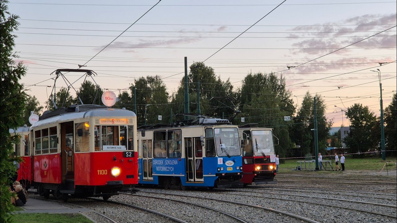 Dzień Otwarty Zajezdni Tramwajowej w Chorzowie 2025