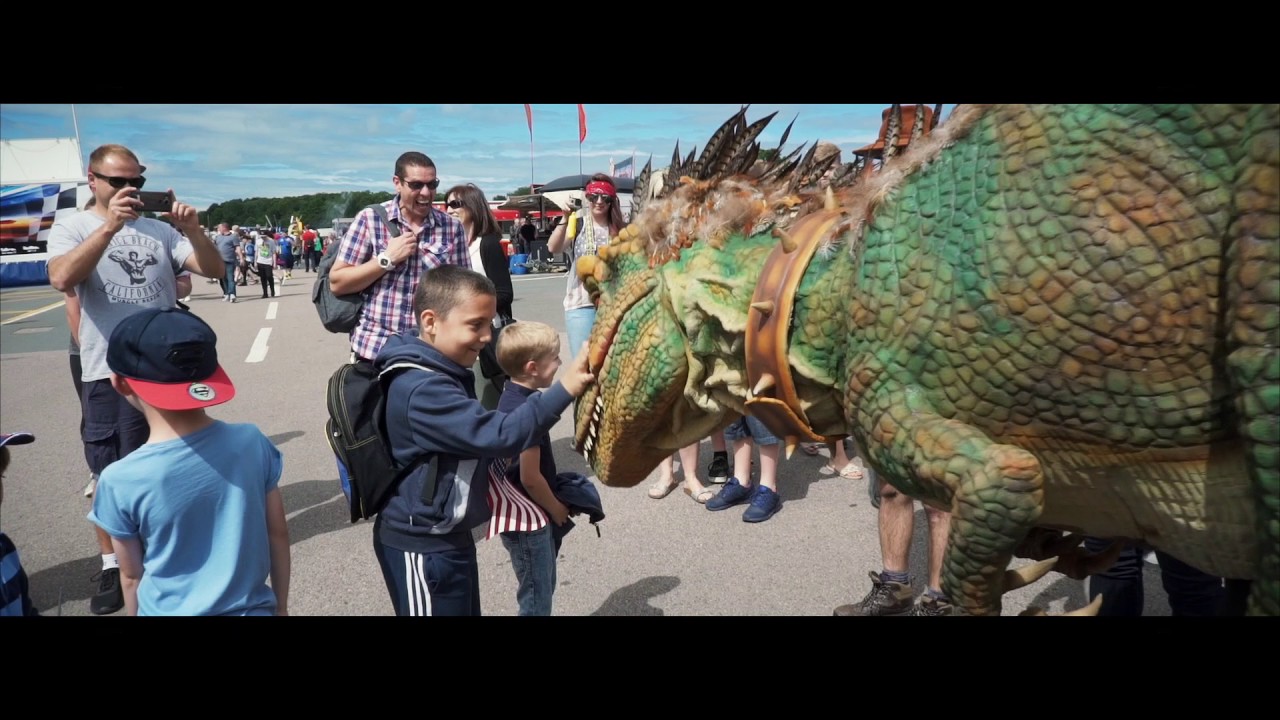 American Speedfest 2017 Highlights