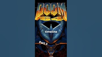 The Entire Timeline of Doom - Part 3