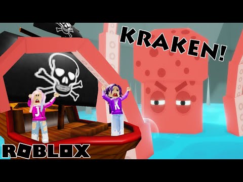 Escape The Kraken Island Obby Roblox Youtube - escape the aquarium obby in roblox kidztube