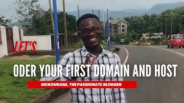 Buy a host and Domain name In Ghana