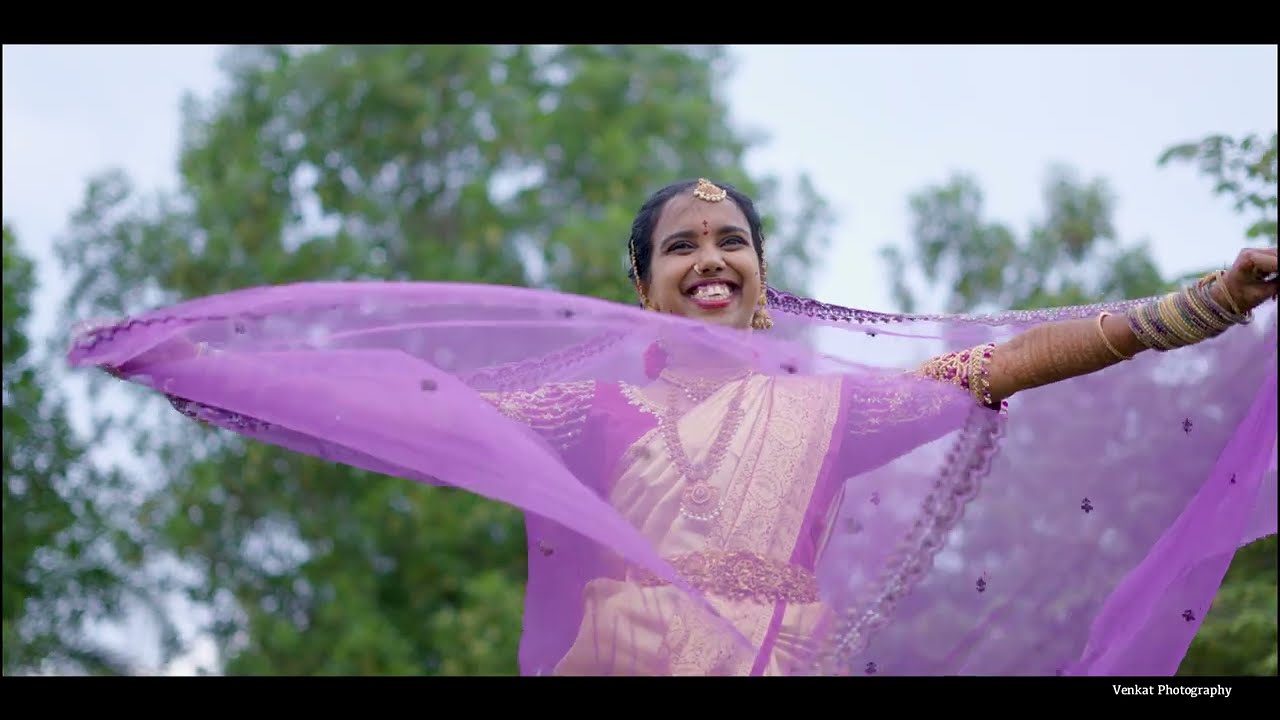 DILEEP WEDS NAVITHA WEDDING TEASER 