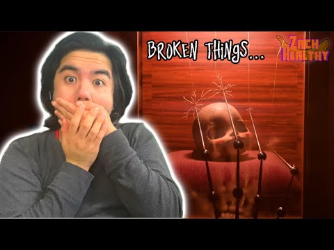 Poppy Playtime: Chapter 5 - Official Game Trailer REACTION!!!