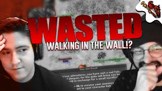 WALKING ON THE WALL (BUG!) FASTED PLAYER! AND 1K PLAYER TRAP - Tibia Best Clips #TibiaFerumbrinha