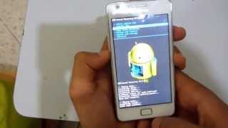 How To install Android Lolipop 5.1 on Samsung Galaxy S2 Plus GT 9105p