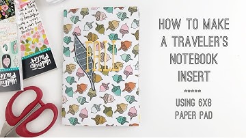 How To: DIY Traveler