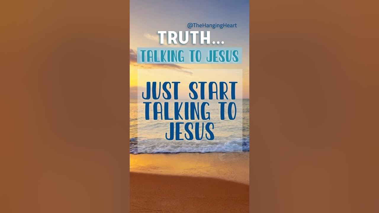 TALKING TO JESUS | BRANDON LAKE | THOMAS RHETT | #christiansongs # ...