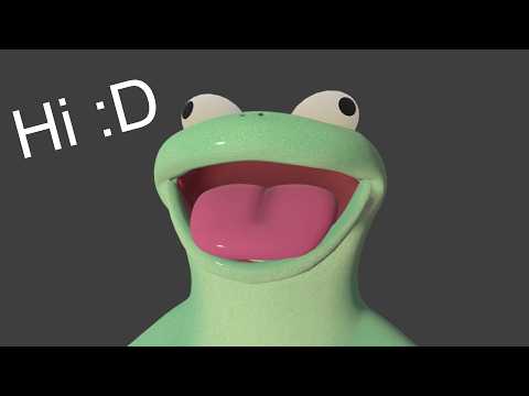 Tom Lizard.mpreg 🦎🦎