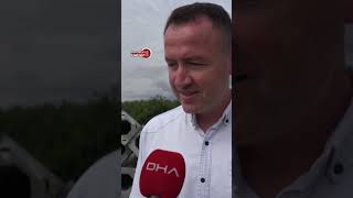 Otizmli Burak’ın Sıra Dışı Yeteneği Mesleğe Dönüştü: Samsun’un Direklerini Mahalle Mahalle Biliyor