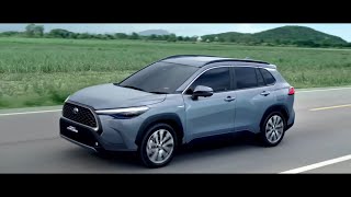 New 2021 Toyota Corolla Cross SUV