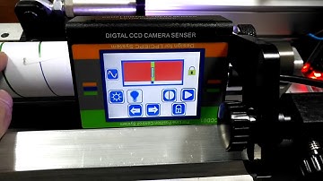 Line Guide,CCD Camera Sensor