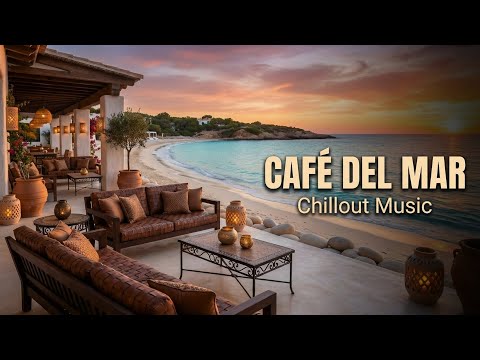 Beach & Lounge Chillout | Lounge for Stress Relief & Reset | Sunset Escape Mix 2026 🌅