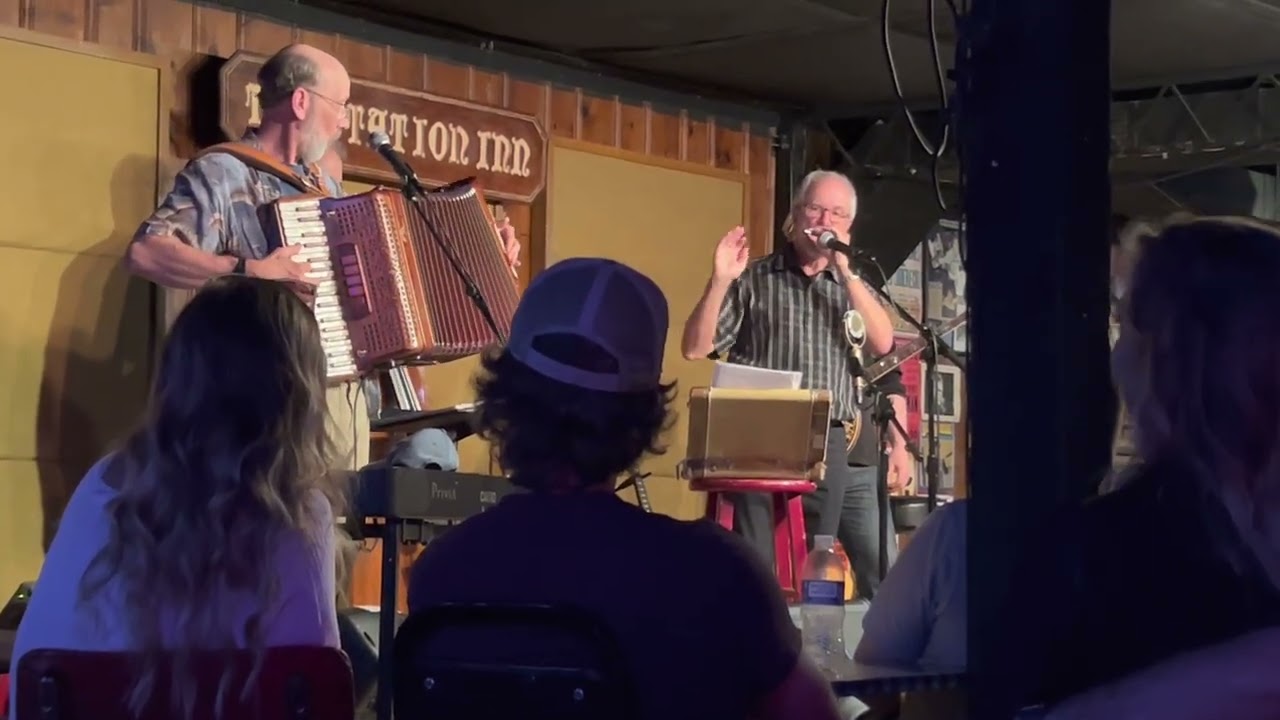 Classical Harmonica Medley - Buddy Greene, Jeff Taylor, Ron Block, & Byron House - Station Inn