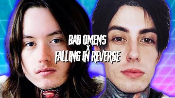 [FREE] Falling In Reverse x Bad Omens Type Beat "Nothing Left" (Prod. Jake Adkins & Connor Riley)