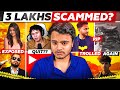 Purnima Gaming Exposed ? | Piyush Trolled Free Fire Again | BGMI Creators Reality 🚫 #2 