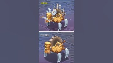 Vhenshun – Original VS Lost Things Version | My Singing Monsters Ethereal Workshop Wave 5 || MSM Wub