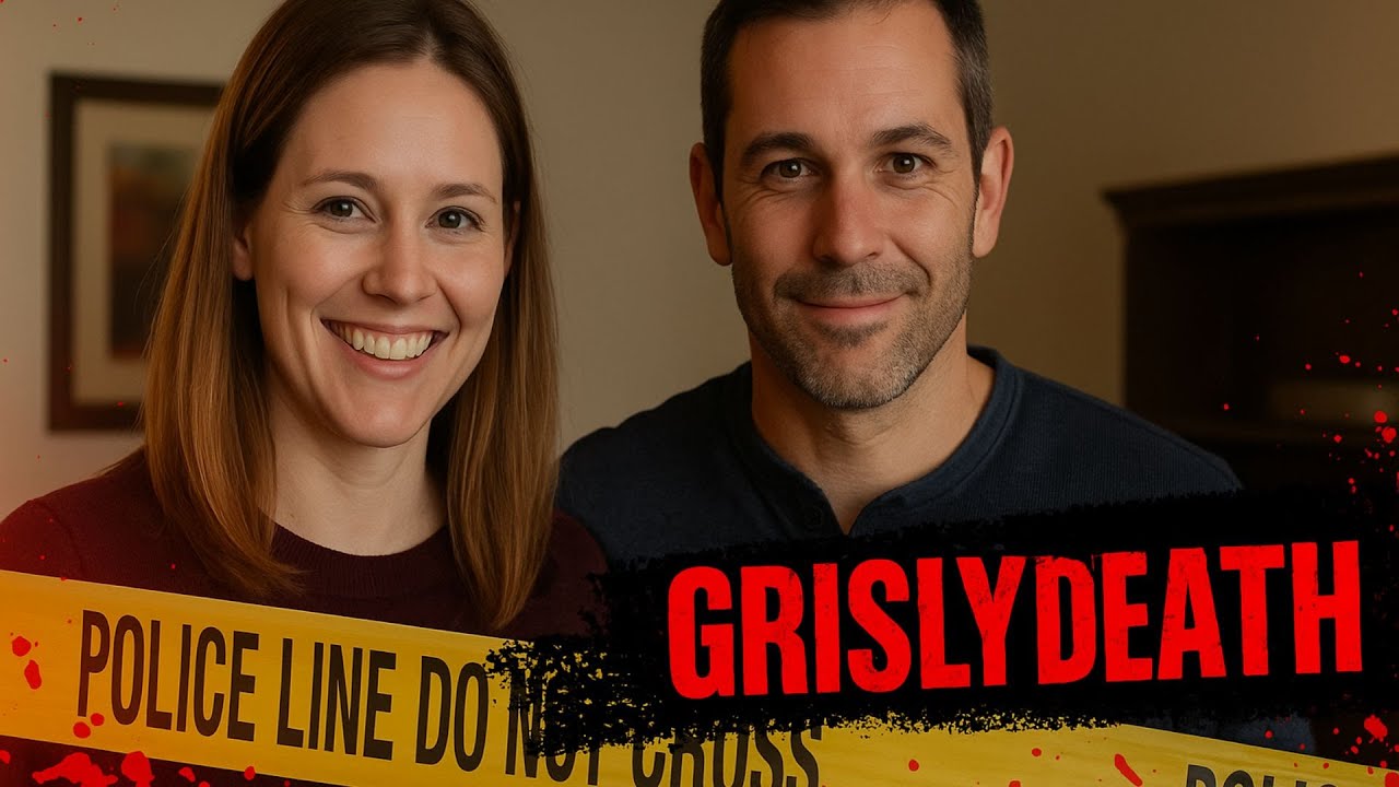 Husband’s Secret with His Best Friend Leads to Grisly Death.