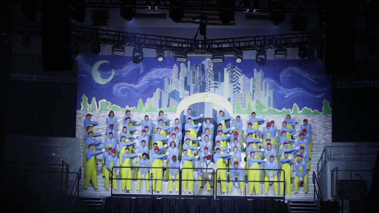ACU Sing Song 2023 Galaxy YouTube