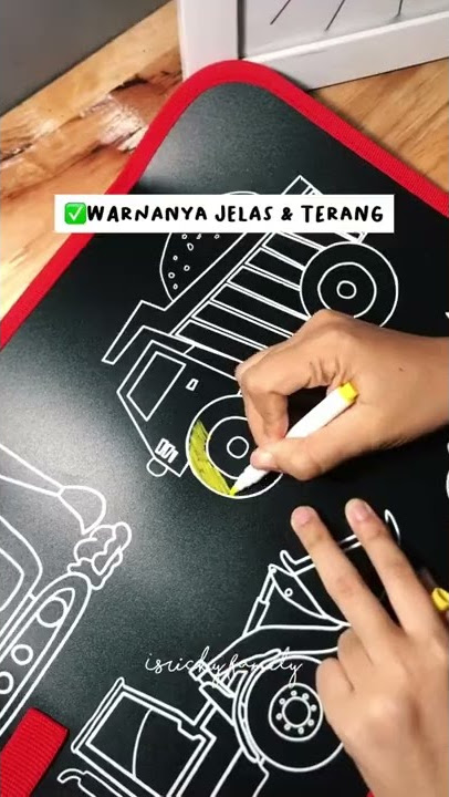 Tips anak gk corat-coret tembok lagi cuma 20ribuan 🥰