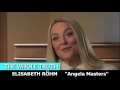 The Whole Truth Elisabeth Rohm Interview 2