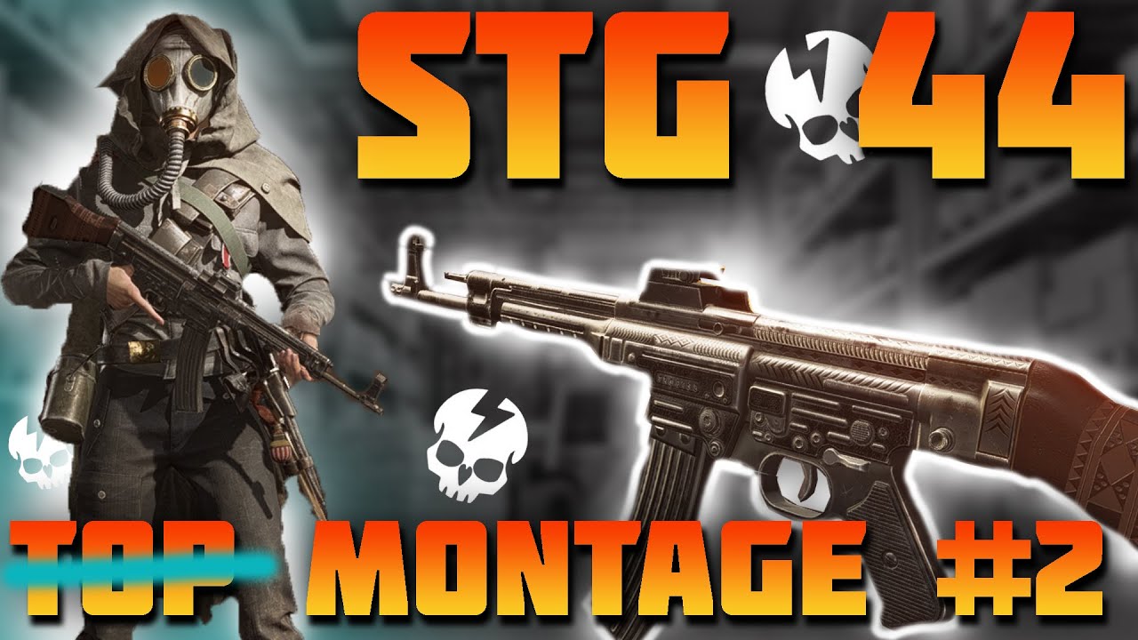 Battlefield V STG44 MONTAGE #2