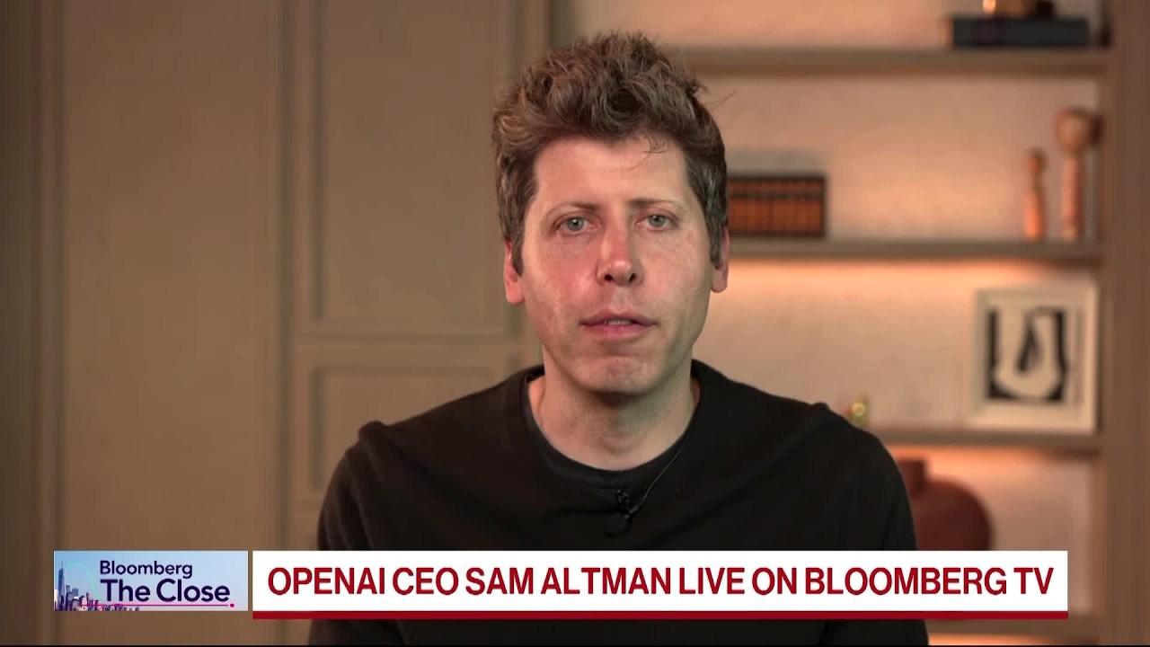 OpenAI's Altman Says Astra Model Took Longer Than Hoped