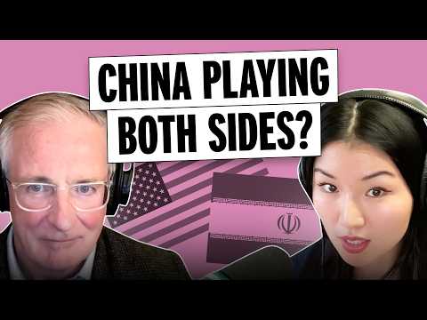 China Walks a DANGEROUS Line as Iran War Escalates | China Decode