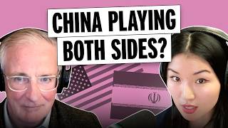 China Walks a DANGEROUS Line as Iran War Escalates | China Decode Profile