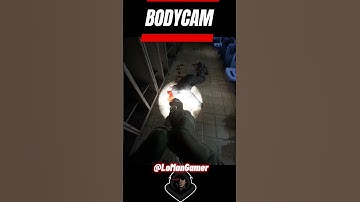 Bodies Reaction to Bullets - Bodycam - #gaming #pc