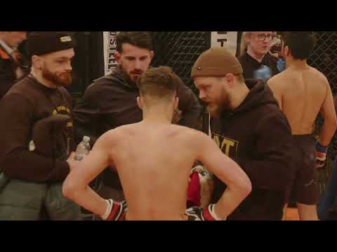 Elijah Butler vs Yahya Mazel - Caged Steel 34 [Full MMA Fight]