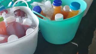 Ramona Flea Market ~ Infused Drinks (?) and other Brick-A-Brack: Jacksonville, FL