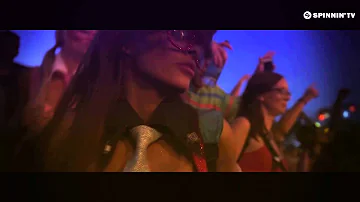 Calvin Harris & R3hab - Burnin' (Official Music Video) [REVERSE]